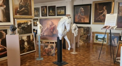 Falpa: LE SCULTURE DI ANTONIO SGARBOSSA